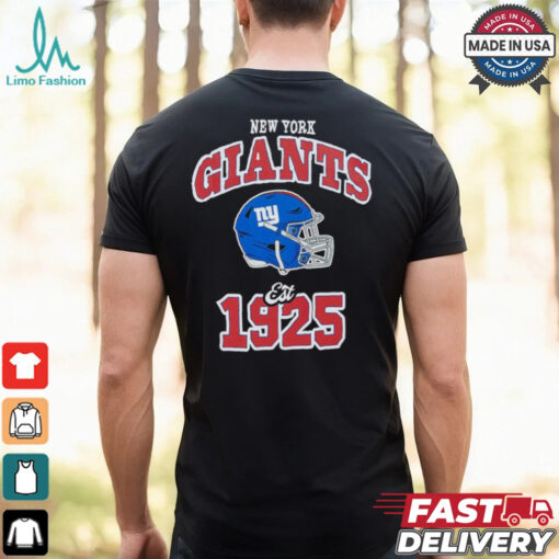 New York Giants x Aleali May T Shirt