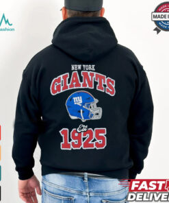 New York Giants x Aleali May T Shirt