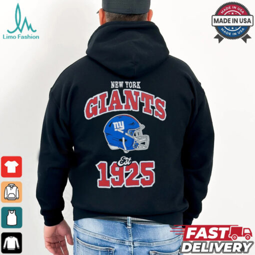 New York Giants x Aleali May T Shirt