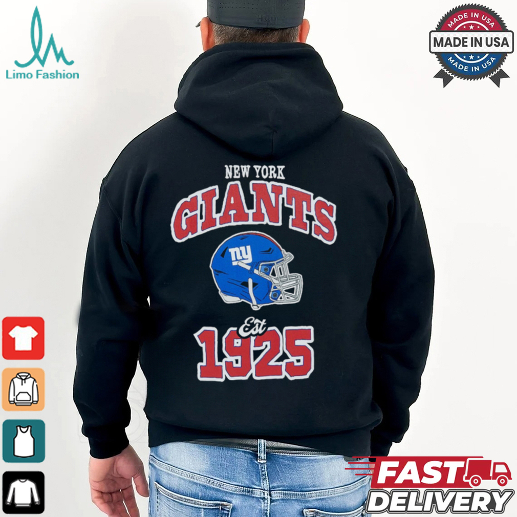 New York Giants x Aleali May T Shirt New York Giants x Aleali May T Shirt