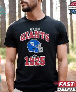 New York Giants x Aleali May T Shirt