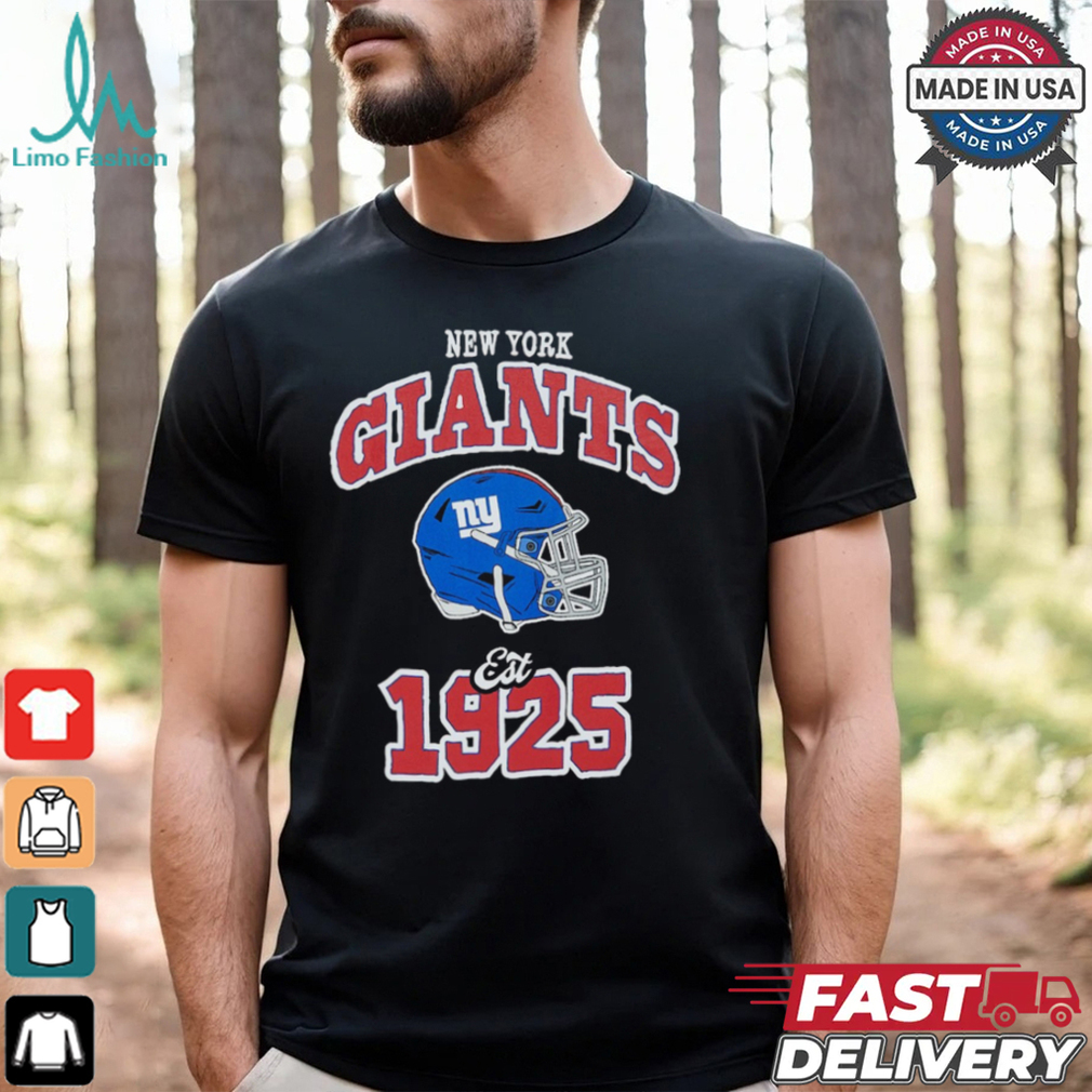 New York Giants x Aleali May T Shirt New York Giants x Aleali May T Shirt