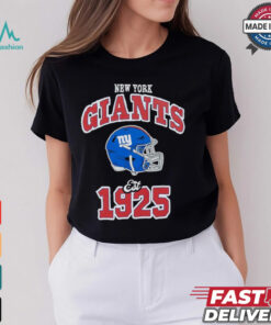 New York Giants x Aleali May T Shirt