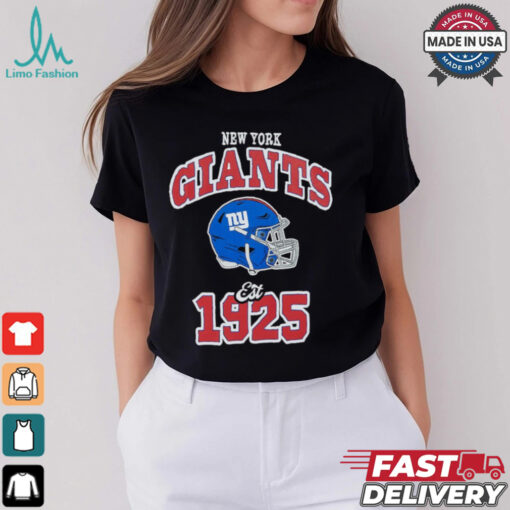 New York Giants x Aleali May T Shirt