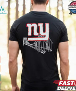 New York Giants x Aleali May T Shirts