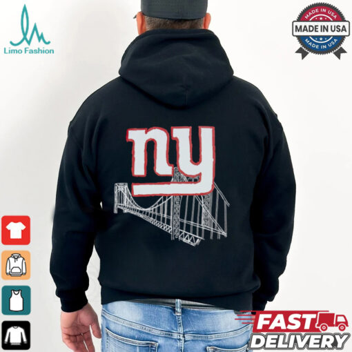 New York Giants x Aleali May T Shirts