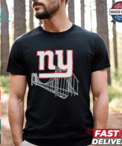 New York Giants x Aleali May T Shirts