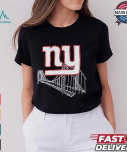 New York Giants x Aleali May T Shirts