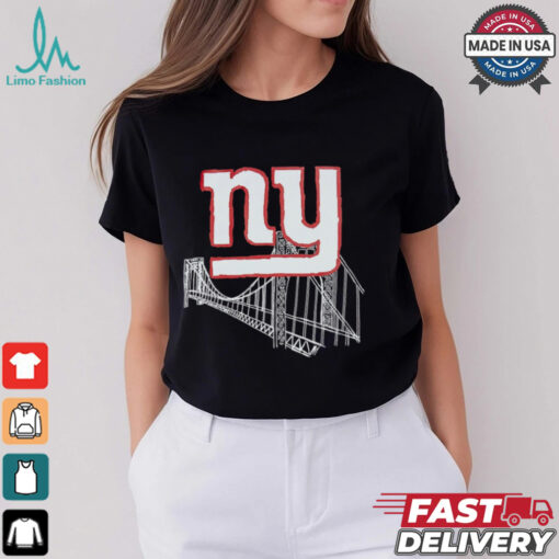 New York Giants x Aleali May T Shirts