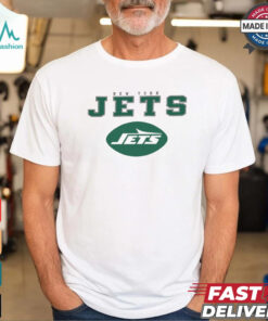 New York Jets Gameday Couture Women_s Big Goals Relaxed Fit French Terry Pullover shirt