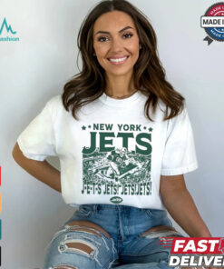 New York Jets Gameday Jets Vintage Stadium Shirt