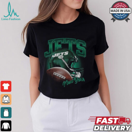 New York Jets Icon Heavyweight T Shirt