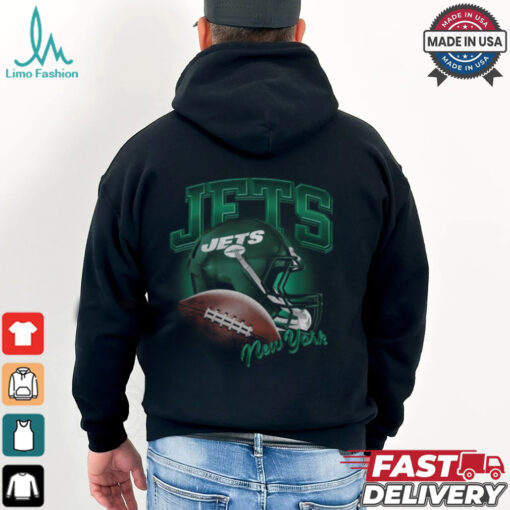 New York Jets Icon Heavyweight T Shirt