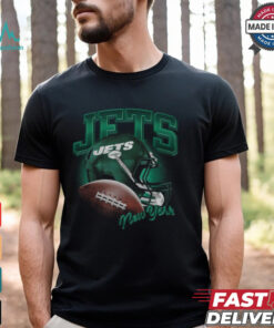 New York Jets Icon Heavyweight T Shirt