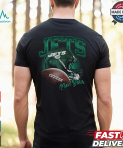 New York Jets Icon Heavyweight T Shirt