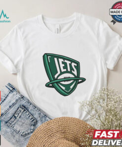 New York Jets Knicks NFL x NBA logos shirt