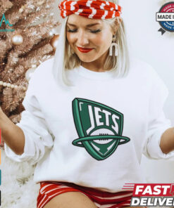 New York Jets Knicks NFL x NBA logos shirt