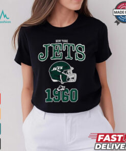 New York Jets x Aleali May Black T Shirt