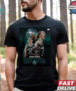 New York Liberty 2024 WNBA Champions shirt