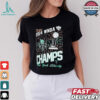 New York Liberty Champions 2024 Women’s basketball shirt