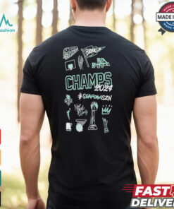 New York Liberty Round21 2024 Wnba Finals Champions Hometown Shirt