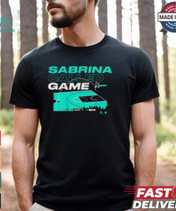 New York Liberty Sabrina Ionescu Called Game from the Logo t shirt