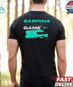 New York Liberty Sabrina Ionescu Called Game from the Logo t shirt