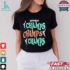 New York Liberty Team Champions 2024 WNBA Shirt