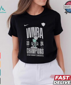 New York Liberty Toddler 2024 Wnba Finals Champions Locker Room Shirt