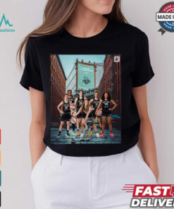 New York Liberty WNBA Champions 2024 Trophy shirt