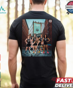 New York Liberty WNBA Champions 2024 Trophy shirt