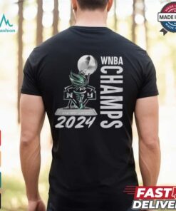 New York Liberty WNBA Champs 2024 NY Shirt