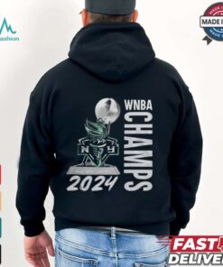 New York Liberty WNBA Champs 2024 NY Shirt