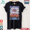 Rafael Nadal 2001 2024 thank you legend 23 years shirt