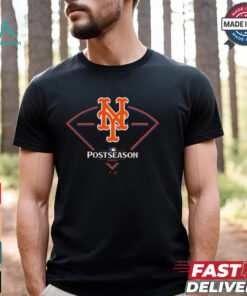 New York Mets 2024 MLB Postseason Around The Horn t shirt