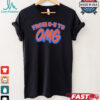 New York city skyline Islanders Lee and Mets Lindor signatures shirt