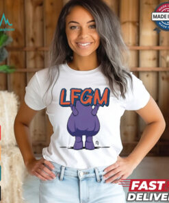 New York Mets Grimace Lfgm Sign Athlete Logos t shirt