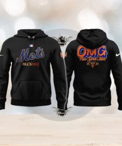 New York Mets Hoodie, New York Mets NLCS 2024 Hoodie Limited Edition