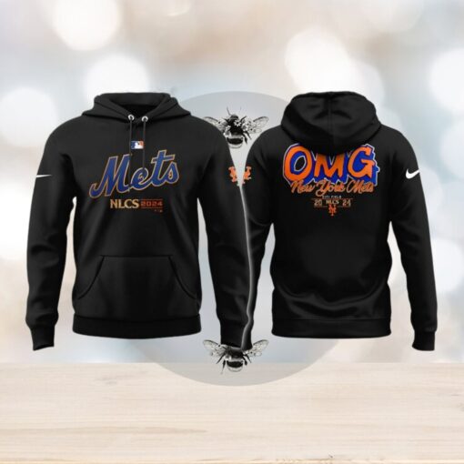 New York Mets Hoodie, New York Mets NLCS 2024 Hoodie Limited Edition