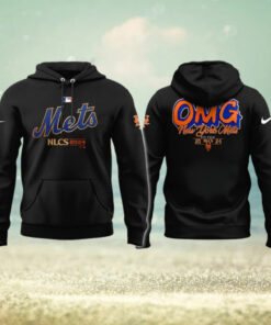 New York Mets Hoodie, New York Mets NLCS 2024 Hoodie Limited Edition