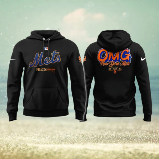 New York Mets Hoodie, New York Mets NLCS 2024 Hoodie Limited Edition