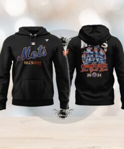 New York Mets Hoodie, New York Mets NLCS 2024 Hoodie Limited Editions