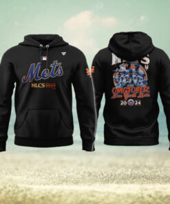 New York Mets Hoodie, New York Mets NLCS 2024 Hoodie Limited Editions