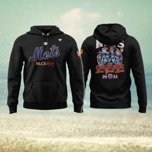 New York Mets Hoodie, New York Mets NLCS 2024 Hoodie Limited Editions
