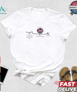 New York Mets I’m going to kill myself nice we won shirt