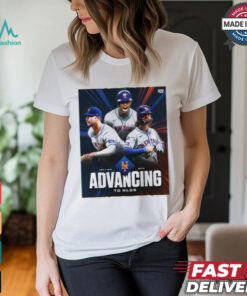 New York Mets LGM Advancing to NLDS MLB 2024 Poster t shirt