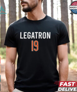 New York Mets Legatron 19 Shirt