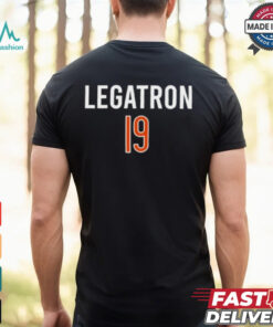 New York Mets Legatron 19 Shirt