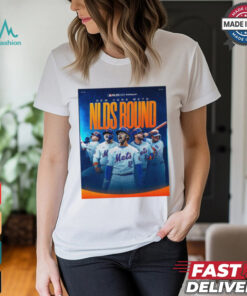 New York Mets MLB 2024 NLDS Bound 2024 #LGM Poster t shirt