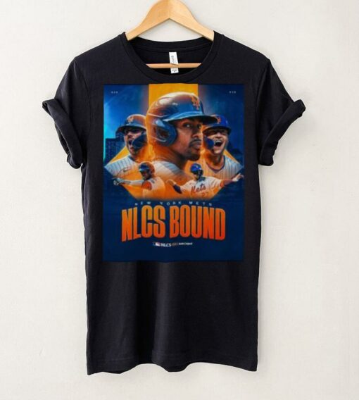 New York Mets NLCS Bound 2024 T shirt